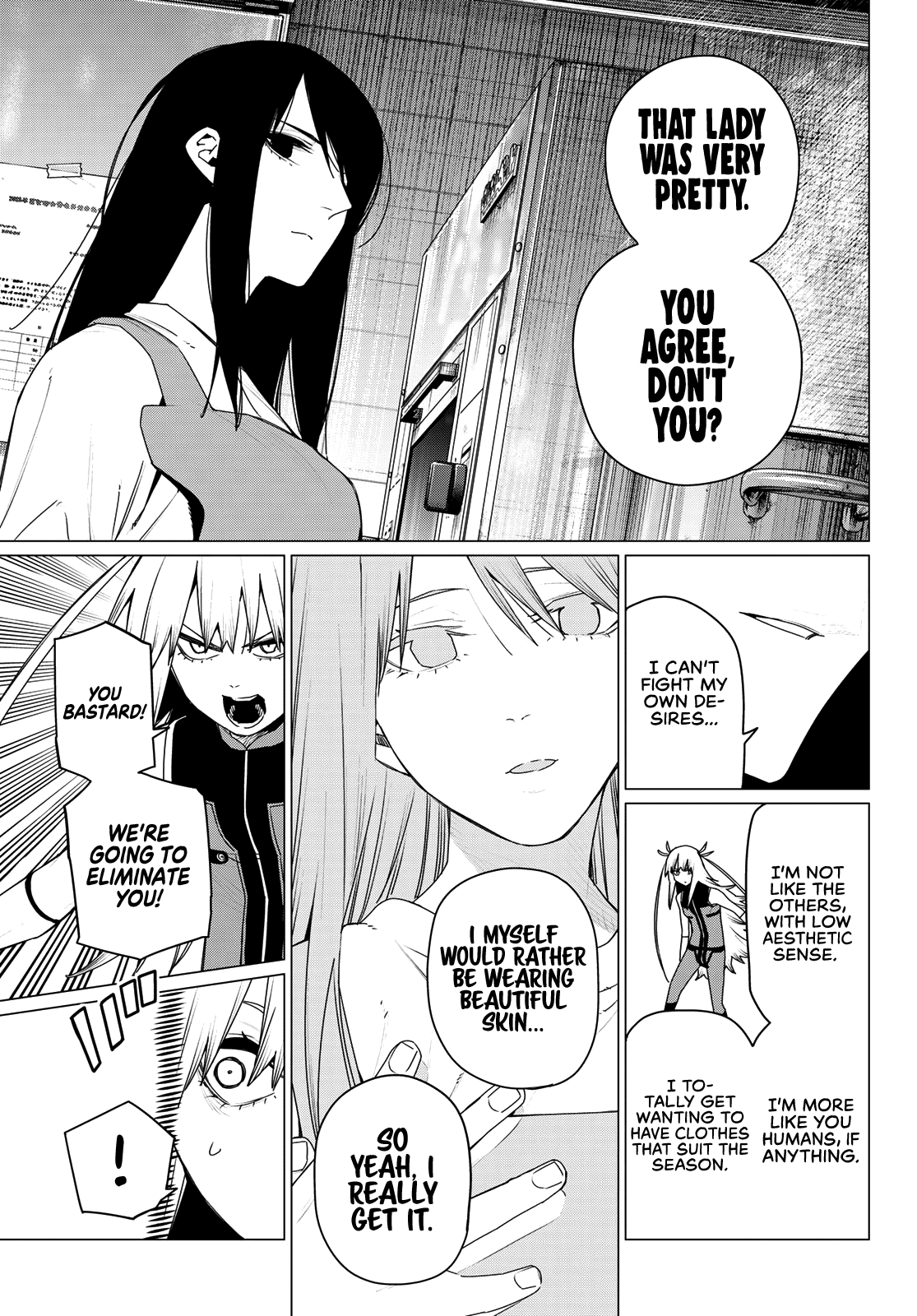 Ranger Reject Chapter 177 9